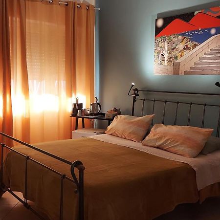 Morghen 88 Vomero Rooms Nápoly Kültér fotó