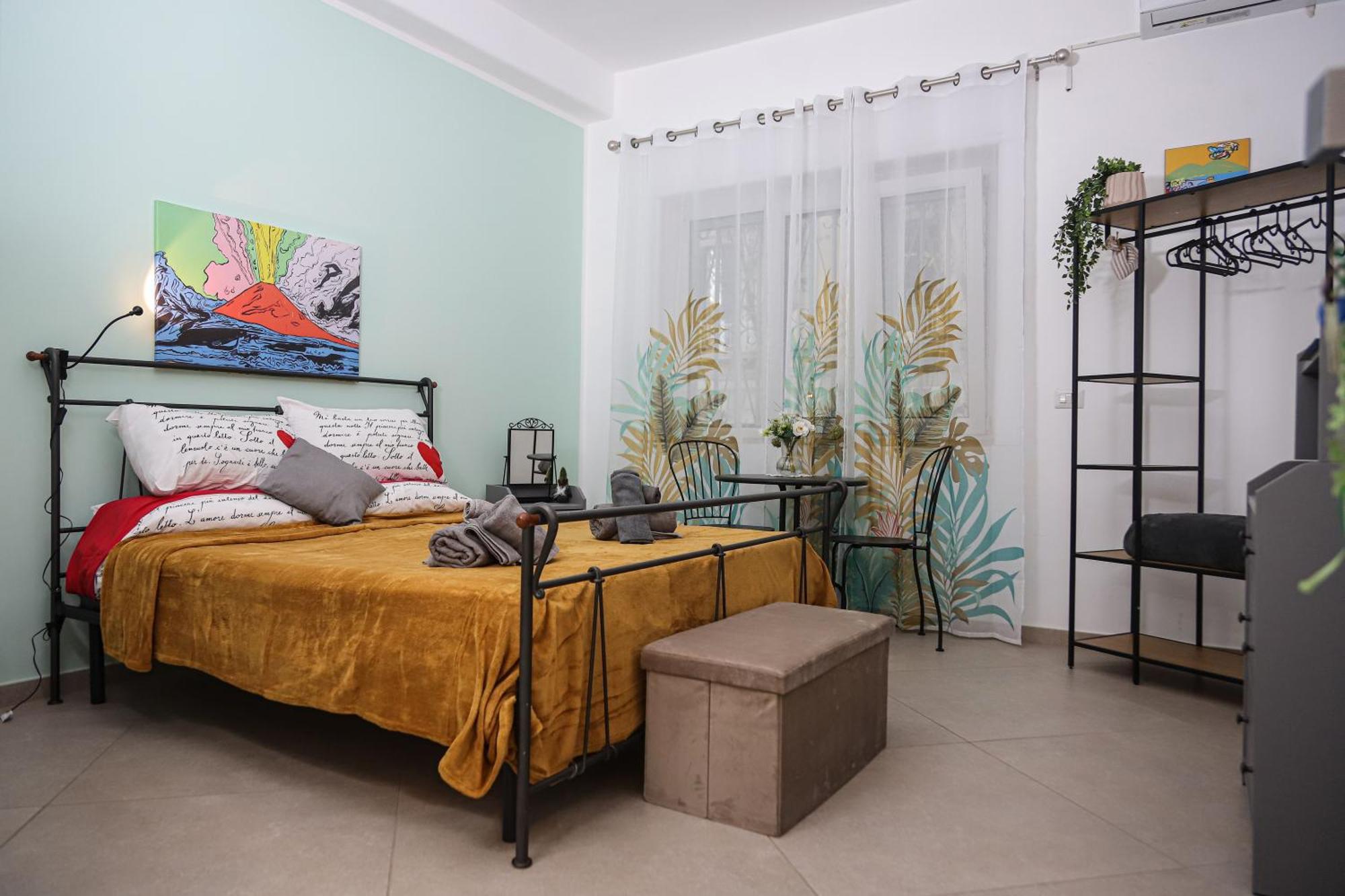 Morghen 88 Vomero Rooms Nápoly Kültér fotó