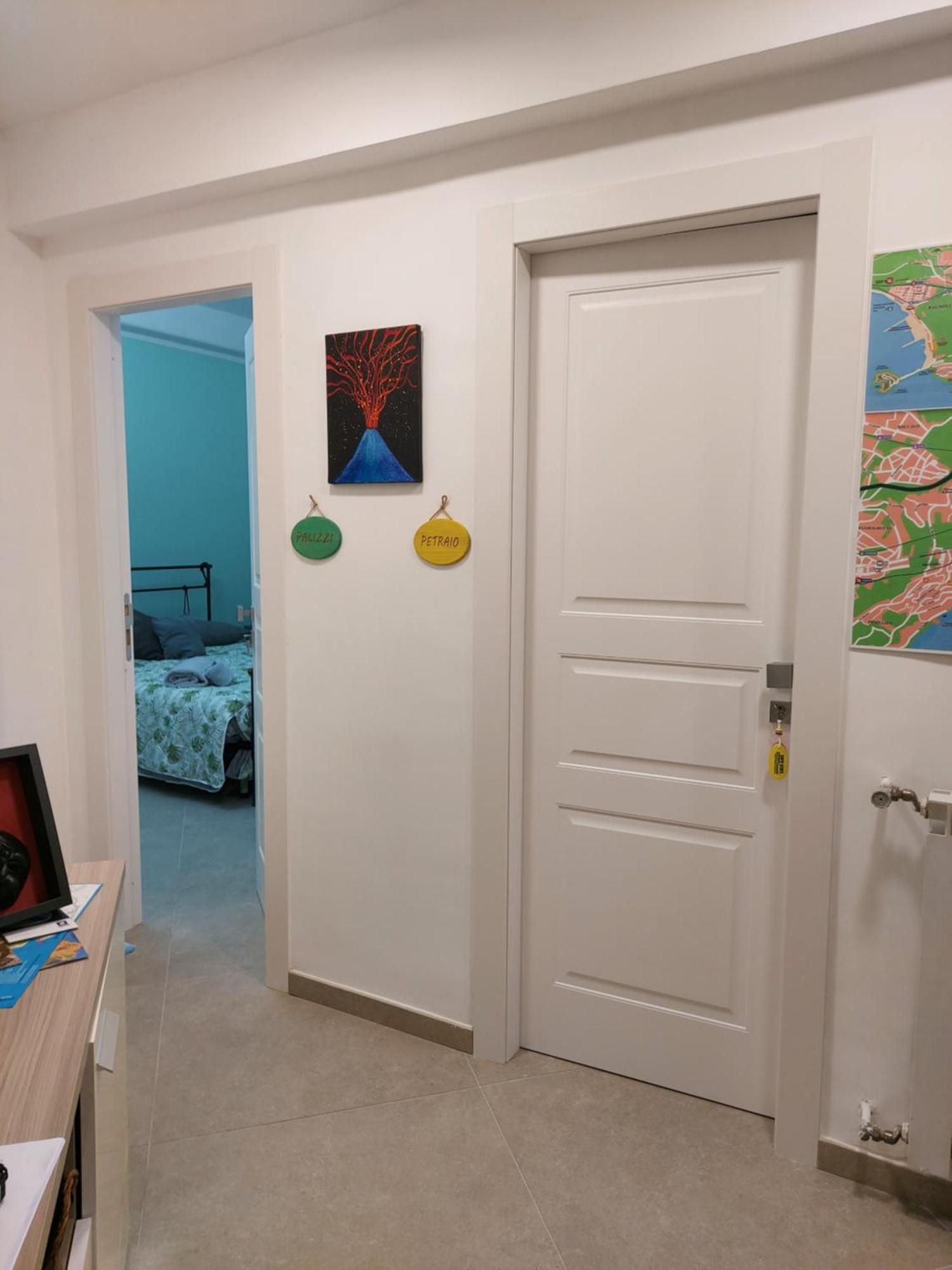 Morghen 88 Vomero Rooms Nápoly Kültér fotó