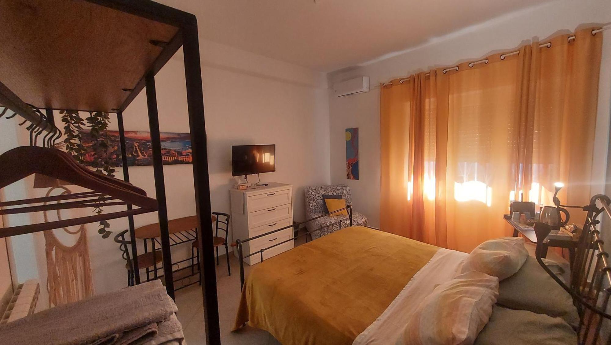 Morghen 88 Vomero Rooms Nápoly Kültér fotó
