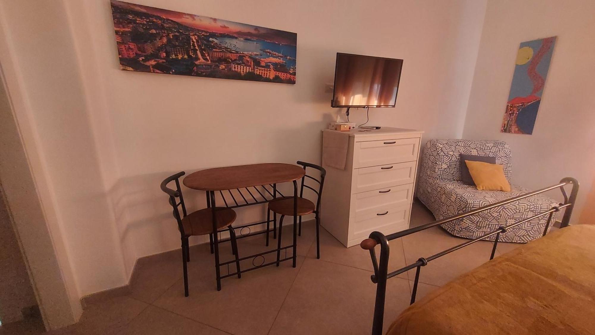 Morghen 88 Vomero Rooms Nápoly Kültér fotó